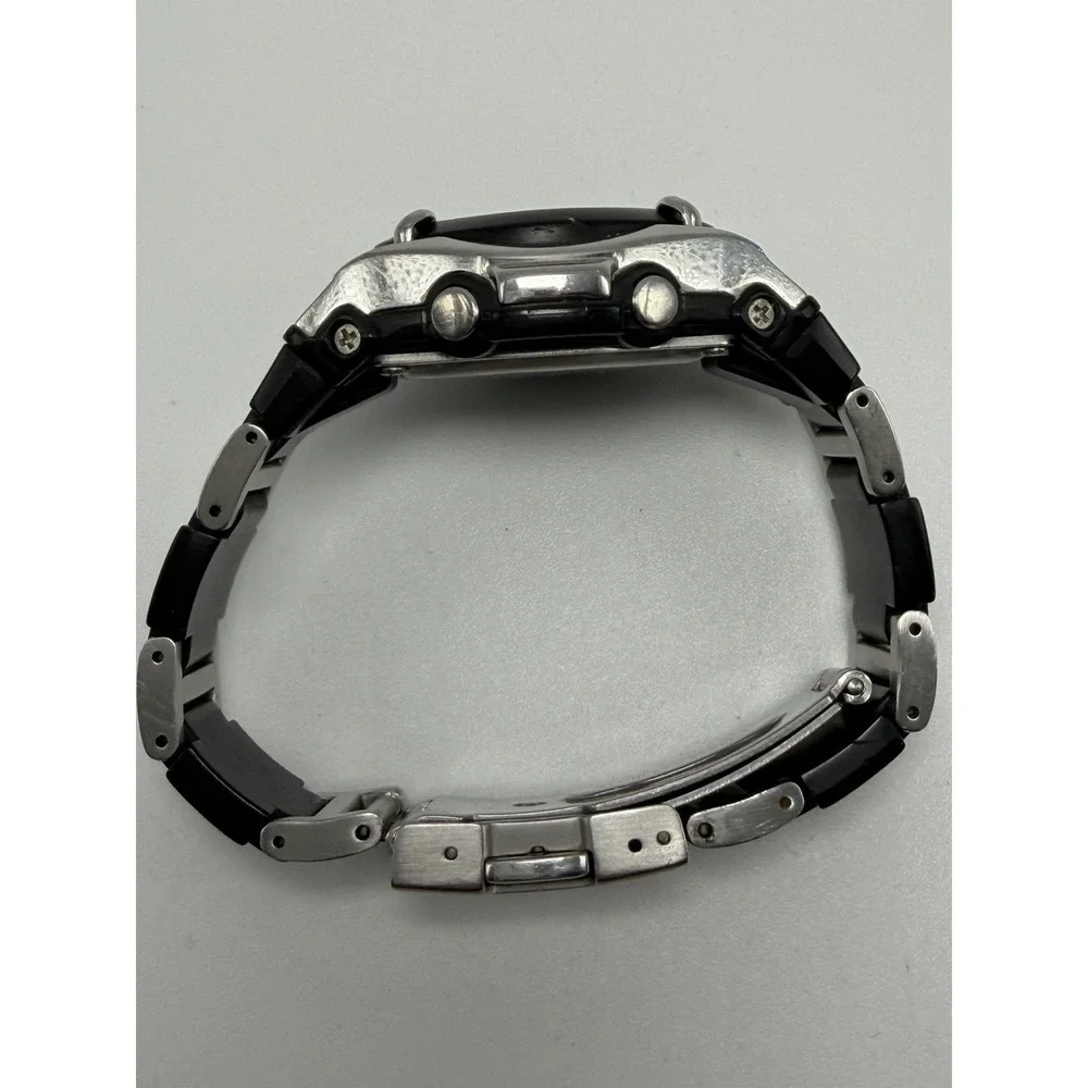 Casio Baby-G GMS MSG-161C‎ New Battery Ladies Watch 36MM 6